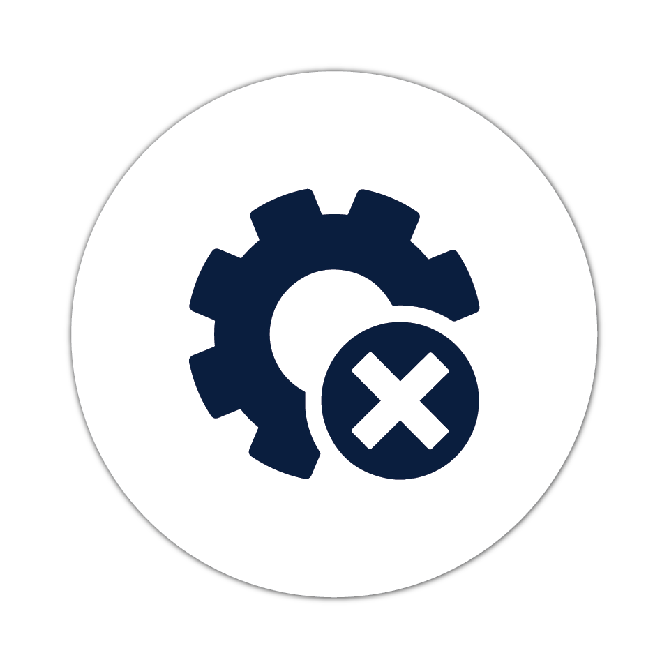 No Machine Room Required Icon