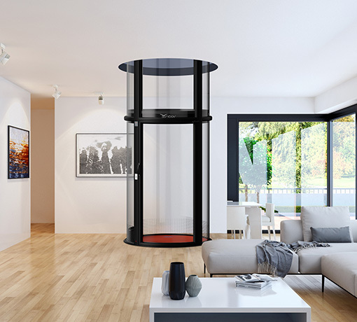 Nibav Series 3 Max Home elevators in ontario