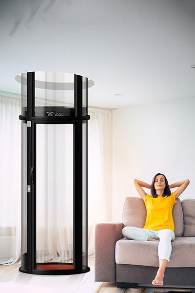 Series 3 Standard Home Lifts